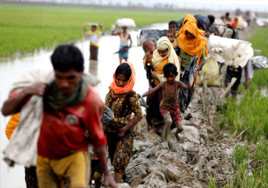 UNICEF'ten 720 bin Arakanlı çocuk için acil çağrı