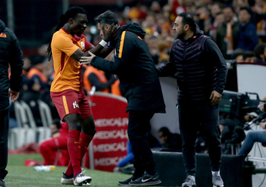 Galatasaray-Bursaspor maçı golleri ve geniş özeti