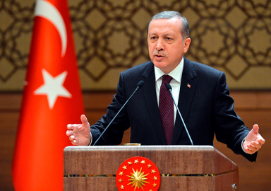 Cumhurbaşkanı Erdoğan: Zeytin Dalı Harekatı'nda 2021 terörist etkisiz hale getirildi