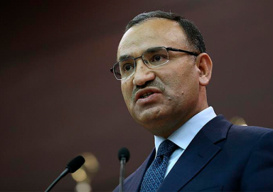 Bozdağ: Salih Müslüm'ün iade talebi Çekya'ya iletildi