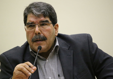 YPG/PKK elebaşı Salih Müslüm'ün duruşması yarına ertelendi