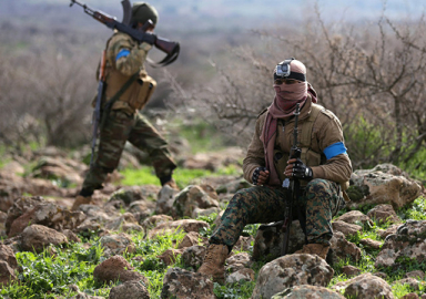 Pentagon: Türkiye'yle Afrin'de gerilimi azaltma seçeneklerini görüşüyoruz
