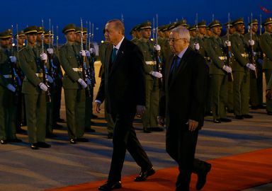 Türkiye ve Cezayir arasında birçok anlaşma imzalandı