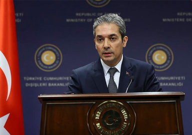 Türkiye'den Fransa'ya Afrin yalanlaması