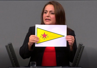 Sevim Dağdelen NATO'yu Türkiye'ye müdahaleye çağırdı