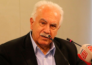 Doğu Perinçek: Esad'ı Ankara'ya davet edeceğim