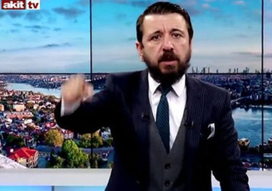 Akit TV sunucusuna halkı kin ve düşmanlığa tahrikten 4.5 yıla kadar hapis istemi