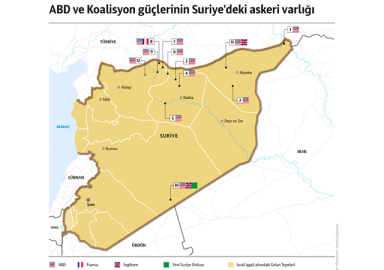 Rusya: Türkiye’nin Afrin harekatını ABD provoke etti