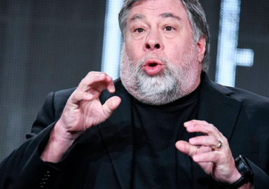 Apple kurucusu Wozniak, Bitcoinleri kaptırdı