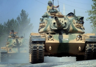 Raco'nun büyük bir kısmı kuşatmaya alındı