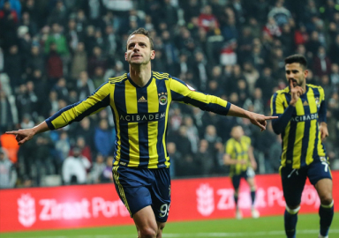 Beşiktaş-Fenerbahçe maçı golleri ve geniş özeti