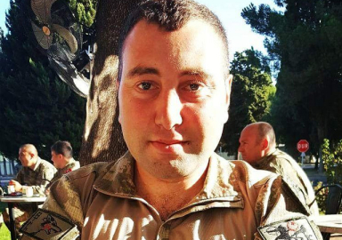 Afrin'de şehit olan Arif Demirel yazın evlenecekti