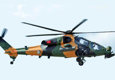 ATAK helikopteri vurdu: 9 terörist etkisiz hale getirildi