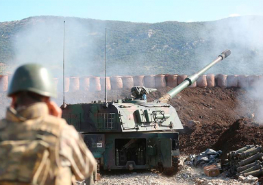 TSK'dan Afrin açıklaması