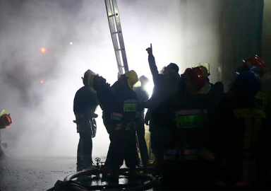 Azerbaycan'da rehabilitasyon merkezinde yangın: 30 ölü