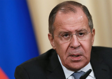 Lavrov: Teröristleri 'iyiler' ve 'kötüler' diye ayırma pratiğine son verilmeli