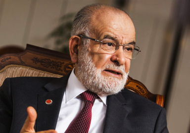 Saadet lideri Karamollaoğlu'ndan AK Parti'ye ittifak yanıtı