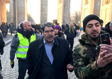 Çekya serbest bırakmıştı! Salih Müslim ortaya çıktı