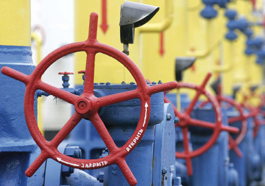 Rusya Ukrayna'nın doğalgazını kesti