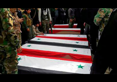 Esad'ın Afrin'e gönderdiği birlik yok edildi