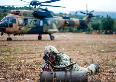Afrin'de iki köy daha terörden temizlendi