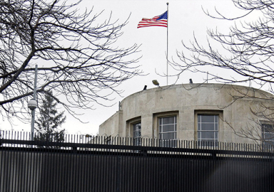 ABD Büyükelçiliği hakkında yeni karar!