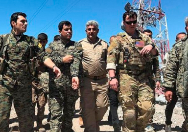 ABD: General Mazlum'u desteklemeyi sürdüreceğiz