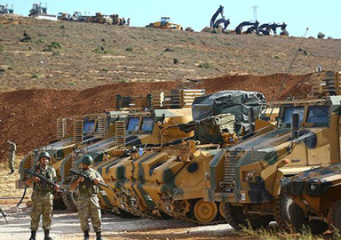 Türkiye İdlib'de 9 bölgeye kamp kuracak