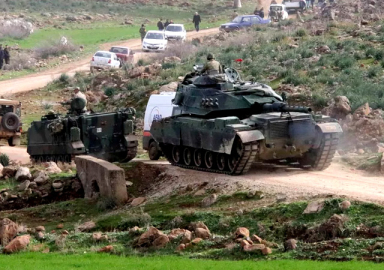 Zeytin Dalı Harekatı PKK'nın Akdeniz planını bozdu!