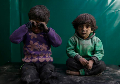 BM: Esed rejimi Doğu Guta'da savaş suçu işliyor