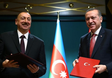 Cumhurbaşkanı Erdoğan ile Aliyev telefonla görüştü