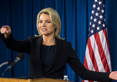 ABD'den Türkiye'ye teşekkür