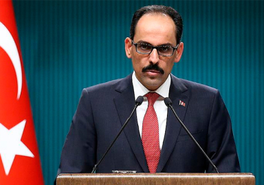 Cumhurbaşkanlığı Sözcüsü Kalın'dan Zeytin Dalı Harekatı açıklaması