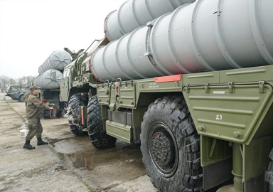 Irak: Rus silahları IŞİD’e karşı zafer kazanmamıza yardım etti