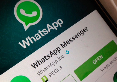 WhatsApp logosunu değiştiriyor