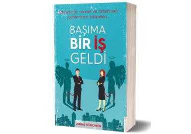 Kariyer Koçu Zuhal Gürçimen'in yeni kitabı: Başıma bir İŞ geldi
