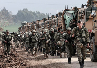 Son dakika! Cinderes'te kontrol sağlandı (Afrin'de son durum)