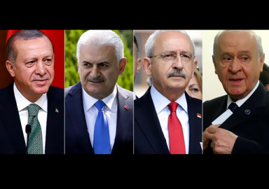 Gizli ittifak! İşte muhalefetin 2019 planı...