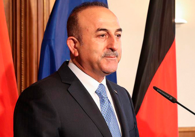 Dışişleri Bakanı Çavuşoğlu: Afrin harekat Mayıs'a kadar biter