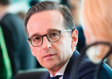 Almanya'nın yeni dışişleri bakanı belli oldu