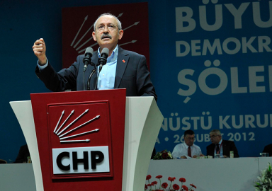 Kılıçdaroğlu: Senin bu partide yerin yoktur