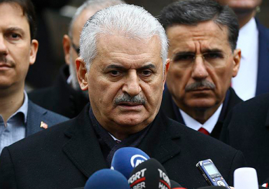 Başbakan Yıldırım'dan Nurettin Yıldız açıklaması