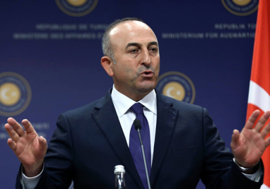 Çavuşoğlu: ABD ile Menbiç ve Fırat'ın doğusu için mutabık kaldık