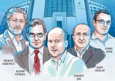 Cumhuriyet davasında ara karar: Ahmet Şık ve Murat Sabuncu'ya tahliye