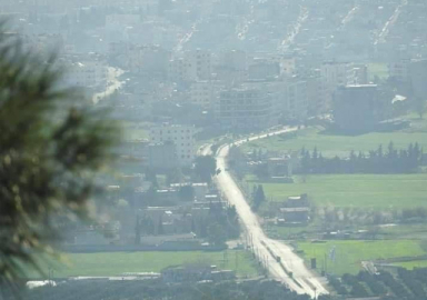 Mehmetçik adım adım Afrin'e ilerliyor
