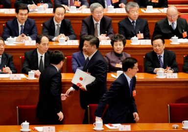 Çin'de başkanlık için iki dönem yasağı kaldırıldı