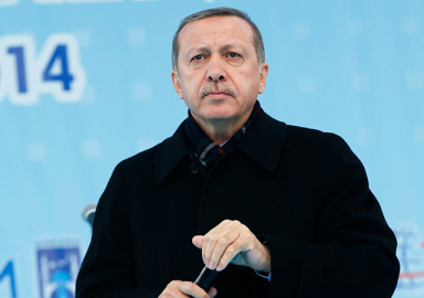 Cumhurbaşkanı Erdoğan: Şu anda 4-5 kilometre kaldı Afrin'e giriyoruz