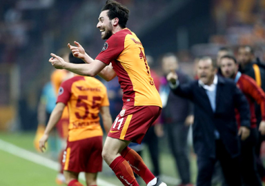 Galatasaray'dan son dakika golü! 2-1