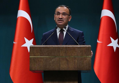 Bozdağ: ABD ile müzakerelerde belli bir noktaya gelindi