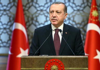 Cumhurbaşkanı Erdoğan'dan uçak kazasında hayatını kaybedenler için taziye telefonu